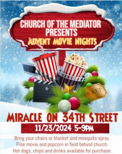 Movie - Miracle on 34th Street